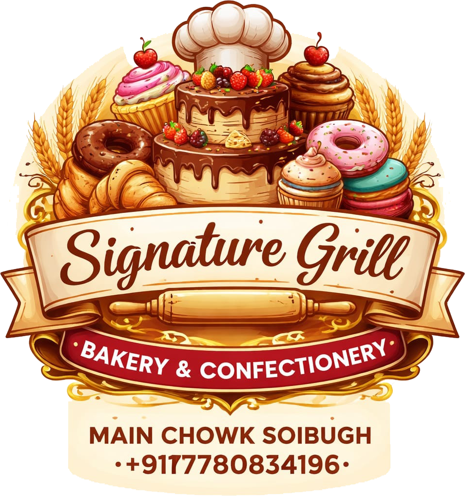 The Signature Grill Logo